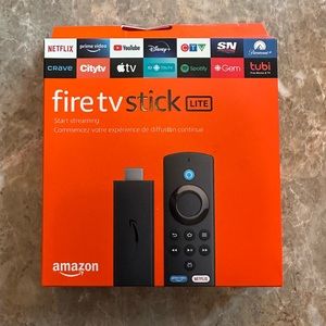 Fire TV Stick Lite - New